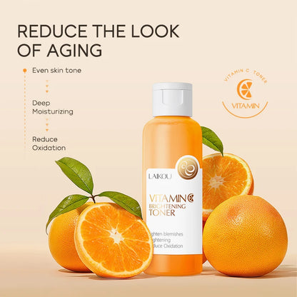 Golden C Brightening Toner