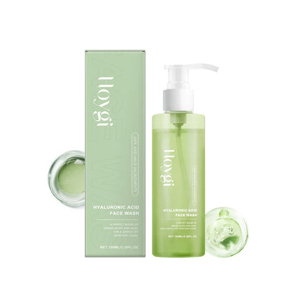 Acne Hydrating Gel Cleanser