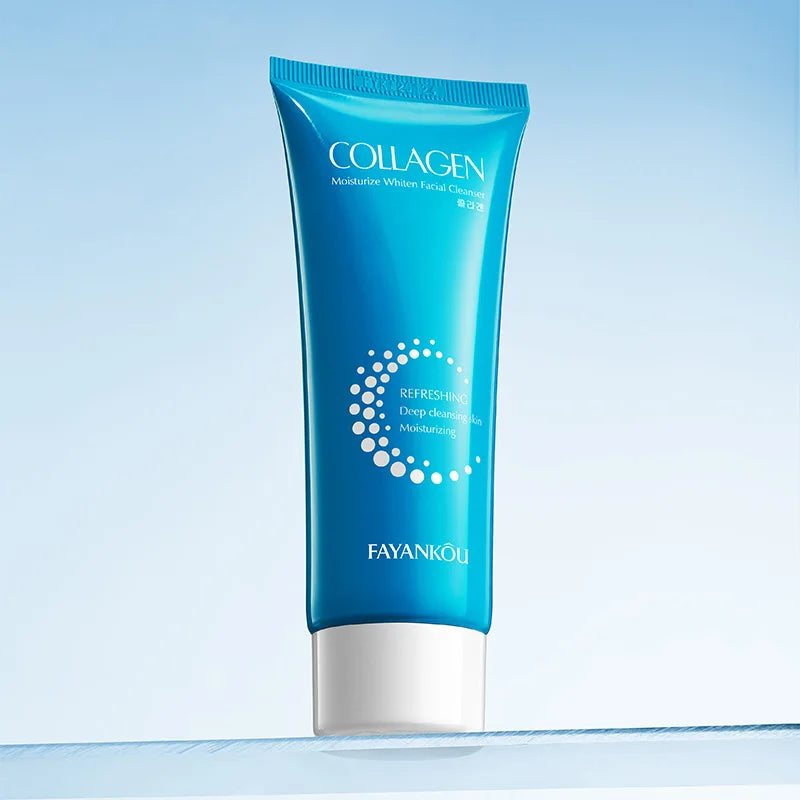 Cleansing Milk Collagen Face Wash (100ml)
