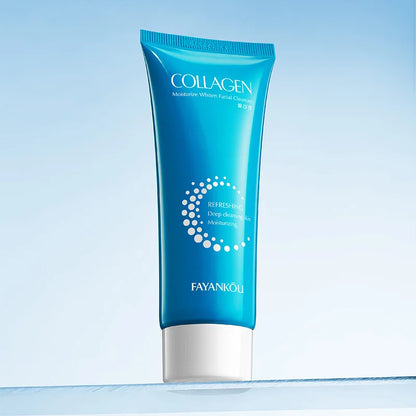 Cleansing Milk Collagen Face Wash (100ml)