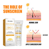 SPF 90 Ultra-Light Invisible Sun Cream (40g)