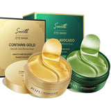 Avocado Gold Hydrogel Eye Patches