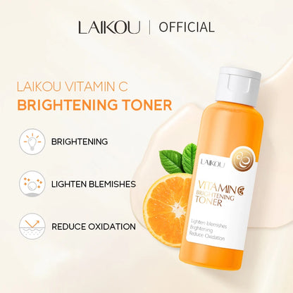 Golden C Brightening Toner