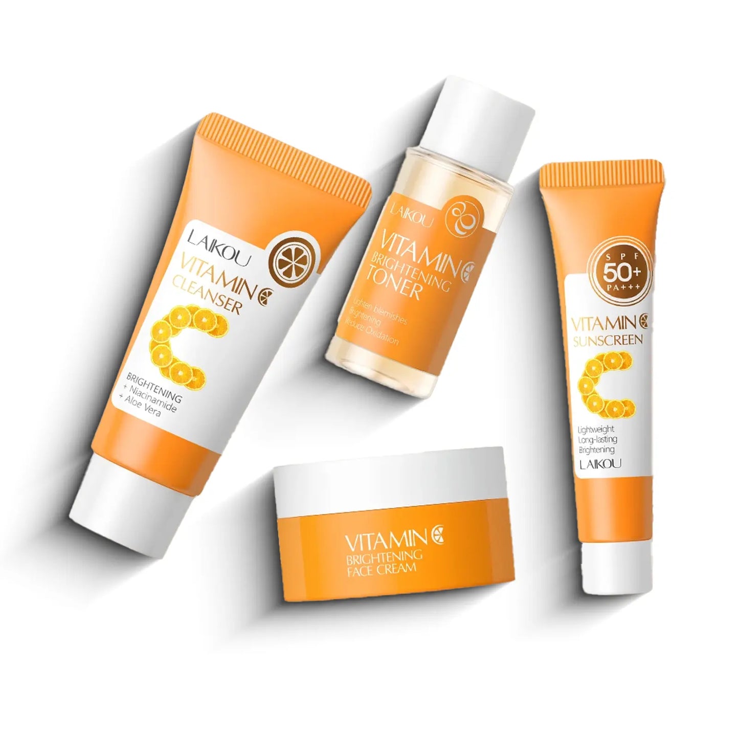Golden C Travel Set 4PCS