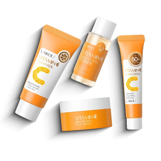 Golden C Travel Set 4PCS