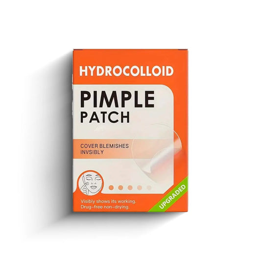 Acne Clear Hydrocolloid Patches 36pcs