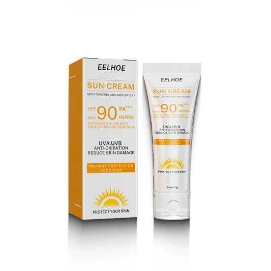 SPF 90 Ultra-Light Invisible Sun Cream (40g)