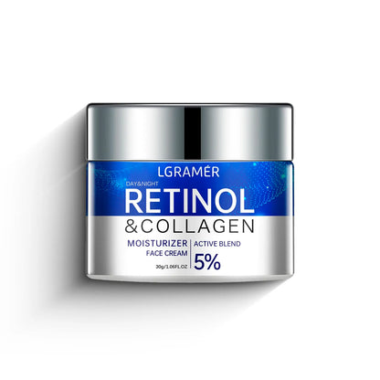 Anti Aging Cream Retinol Evening Glow