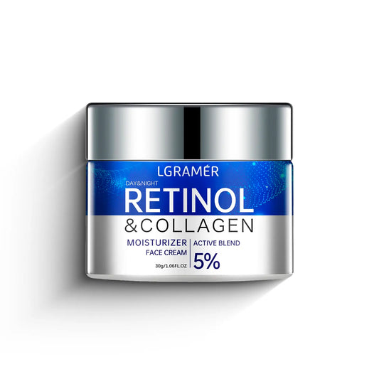 Anti Aging Cream Retinol Evening Glow