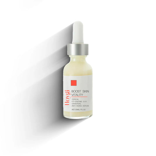 Luminous Lift Serum Co-Enzyme Q10 Face & Neck Firming